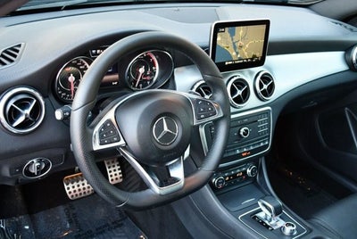 2016 Mercedes-Benz AMG® GLA 45 GLA 45 4MATIC® 4 Door SUV W/Premium & Multimedia Packages