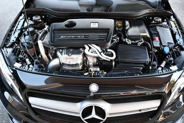2016 Mercedes-Benz AMG® GLA 45 GLA 45 4MATIC® 4 Door SUV W/Premium & Multimedia Packages
