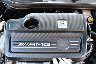 2016 Mercedes-Benz AMG® GLA 45 GLA 45 4MATIC® 4 Door SUV W/Premium & Multimedia Packages