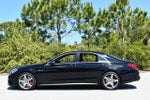 2015 Mercedes-Benz S 63 AMG® 4 Door Sedan S 63 AMG® 4MATIC® W/Rear Seat and Driver Assistance Pkgs