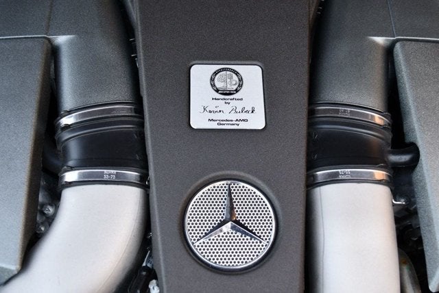 2015 Mercedes-Benz S 63 AMG® 4 Door Sedan S 63 AMG® 4MATIC® W/Rear Seat and Driver Assistance Pkgs