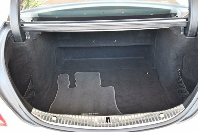 2015 Mercedes-Benz S 550 S 550 RWD 4 Door Sedan W/P1, Sport & Rear Seat Packages