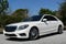 2015 Mercedes-Benz S 550 S 550 RWD 4 Door Sedan W/P1, Sport & Rear Seat Packages