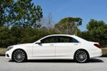 2015 Mercedes-Benz S 550 S 550 RWD 4 Door Sedan W/P1, Sport & Rear Seat Packages