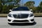 2015 Mercedes-Benz S 550 S 550 RWD 4 Door Sedan W/P1, Sport & Rear Seat Packages