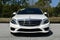 2015 Mercedes-Benz S 550 S 550 RWD 4 Door Sedan W/P1, Sport & Rear Seat Packages