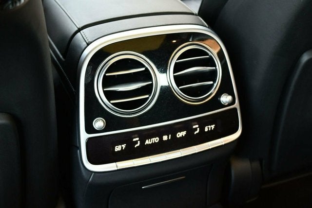 2015 Mercedes-Benz S 550 S 550 RWD 4 Door Sedan W/P1, Sport & Rear Seat Packages