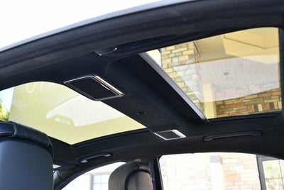 2015 Mercedes-Benz S 550 S 550 RWD 4 Door Sedan W/P1, Sport & Rear Seat Packages