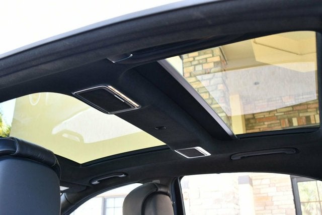 2015 Mercedes-Benz S 550 S 550 RWD 4 Door Sedan W/P1, Sport & Rear Seat Packages