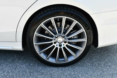 2015 Mercedes-Benz S 550 S 550 RWD 4 Door Sedan W/P1, Sport & Rear Seat Packages