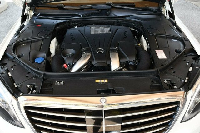 2015 Mercedes-Benz S 550 S 550 RWD 4 Door Sedan W/P1, Sport & Rear Seat Packages