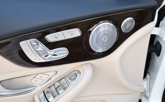 2018 Mercedes-Benz C 300 C 300 Cabriolet W/P1, Parking Assist and AMG® Line Packages