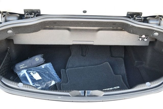 2018 Mercedes-Benz C 300 C 300 Cabriolet W/P1, Parking Assist and AMG® Line Packages