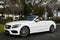 2018 Mercedes-Benz C 300 C 300 Cabriolet W/P1, Parking Assist and AMG® Line Packages