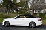 2018 Mercedes-Benz C 300 C 300 Cabriolet W/P1, Parking Assist and AMG® Line Packages