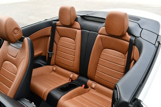 2018 Mercedes-Benz C 300 C 300 Cabriolet W/Premium & AMG® Line Packages