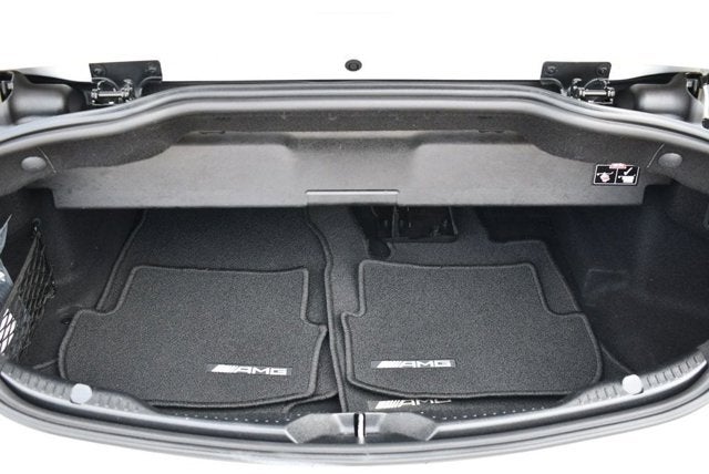 2018 Mercedes-Benz C 300 C 300 Cabriolet W/Premium & AMG® Line Packages
