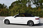 2018 Mercedes-Benz C 300 C 300 Cabriolet W/Premium & AMG® Line Packages