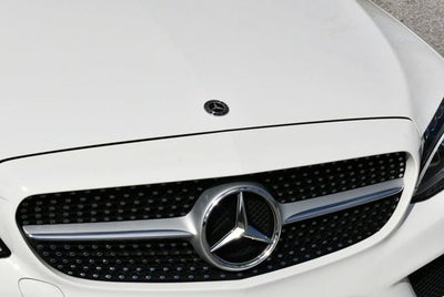 2018 Mercedes-Benz C 300 C 300 Cabriolet W/Premium & AMG® Line Packages