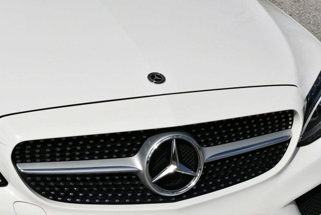 2018 Mercedes-Benz C 300 C 300 Cabriolet W/Premium & AMG® Line Packages