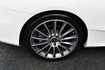 2018 Mercedes-Benz C 300 C 300 Cabriolet W/Premium & AMG® Line Packages