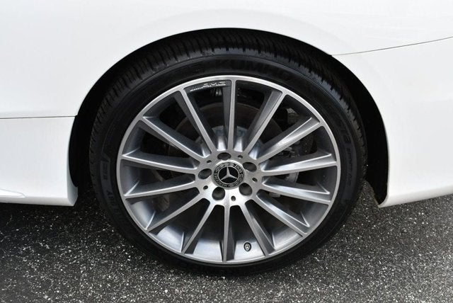 2018 Mercedes-Benz C 300 C 300 Cabriolet W/Premium & AMG® Line Packages