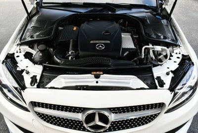 2018 Mercedes-Benz C 300 C 300 Cabriolet W/Premium & AMG® Line Packages