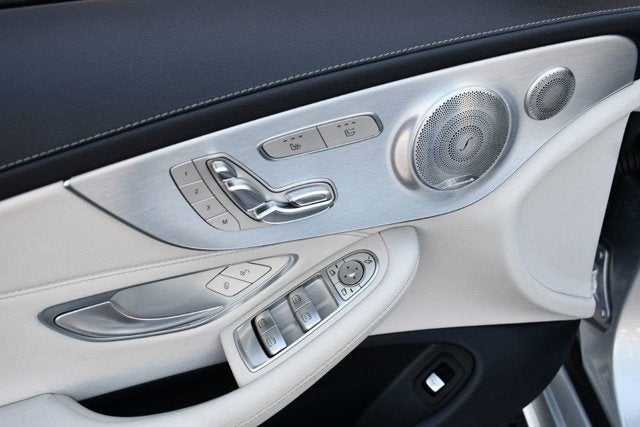 2017 Mercedes-Benz C 300 C 300 Cabriolet W/P2 and Sport Packages