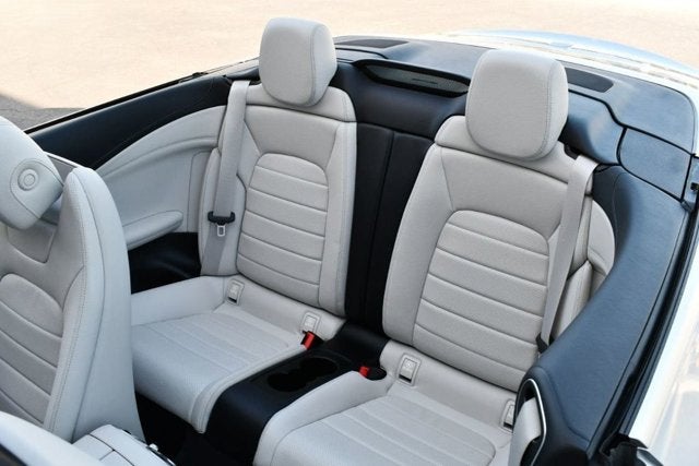 2017 Mercedes-Benz C 300 C 300 Cabriolet W/P2 and Sport Packages