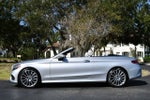 2017 Mercedes-Benz C 300 C 300 Cabriolet W/P2 and Sport Packages