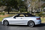2017 Mercedes-Benz C 300 C 300 Cabriolet W/P2 and Sport Packages