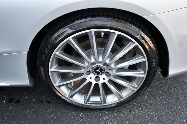 2017 Mercedes-Benz C 300 C 300 Cabriolet W/P2 and Sport Packages