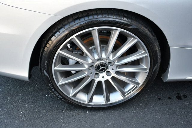 2017 Mercedes-Benz C 300 C 300 Cabriolet W/P2 and Sport Packages