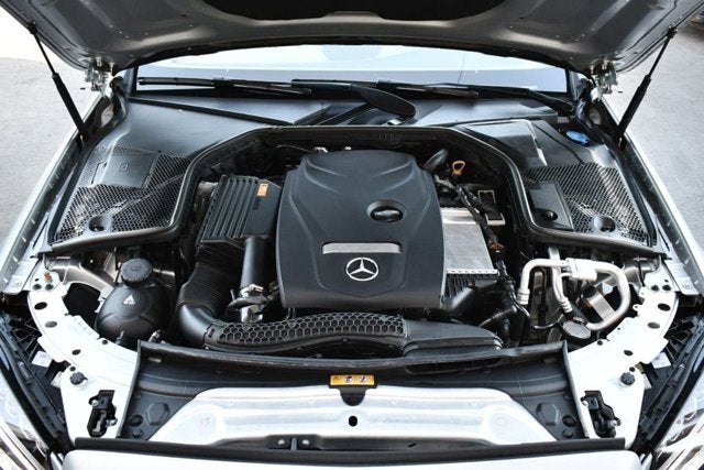 2017 Mercedes-Benz C 300 C 300 Cabriolet W/P2 and Sport Packages