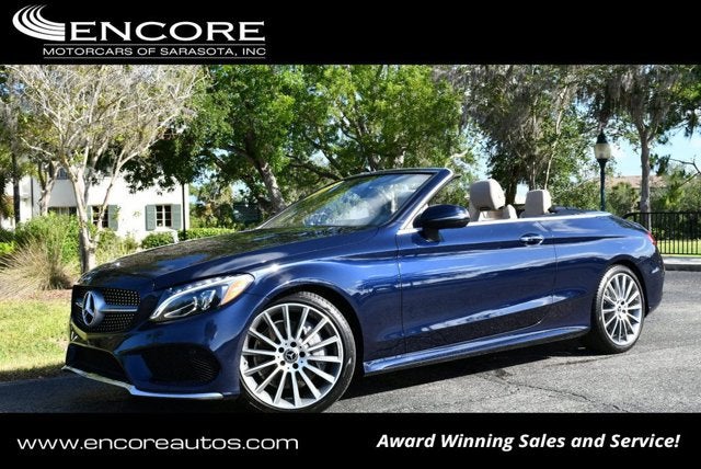 2018 Mercedes-Benz C-Class C300's photo
