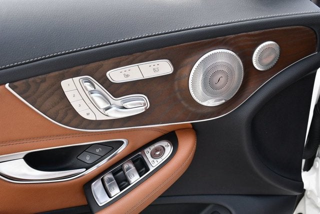 2017 Mercedes-Benz C 300 C 300 4MATIC® Cabriolet W/P2 and Sport Packages