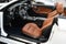2017 Mercedes-Benz C 300 C 300 4MATIC® Cabriolet W/P2 and Sport Packages