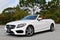 2017 Mercedes-Benz C 300 C 300 4MATIC® Cabriolet W/P2 and Sport Packages