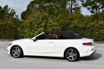 2017 Mercedes-Benz C 300 C 300 4MATIC® Cabriolet W/P2 and Sport Packages