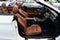 2017 Mercedes-Benz C 300 C 300 4MATIC® Cabriolet W/P2 and Sport Packages
