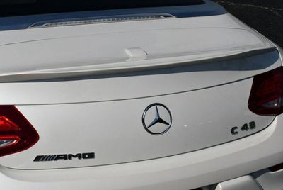 2017 Mercedes-Benz AMG® C 43 AMG® C 43 4MATIC® Cabriolet W/Premium 2 Package