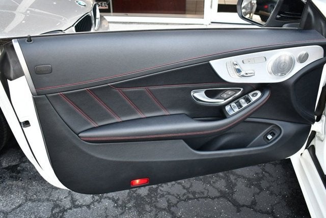 2017 Mercedes-Benz AMG® C 43 AMG® C 43 4MATIC® Cabriolet W/Premium 2 Package