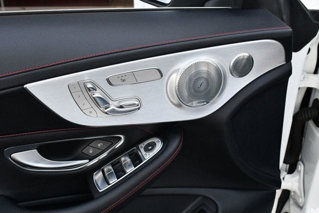 2017 Mercedes-Benz AMG® C 43 AMG® C 43 4MATIC® Cabriolet W/Premium 2 Package