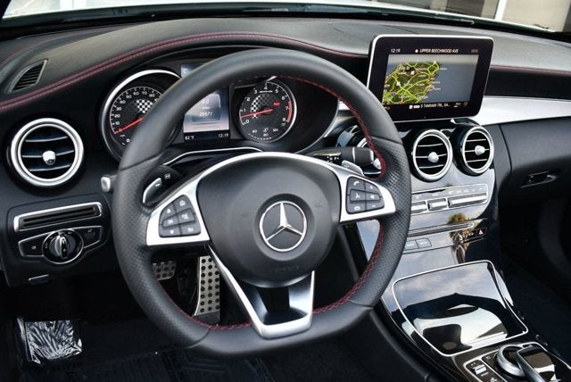 2017 Mercedes-Benz AMG® C 43 AMG® C 43 4MATIC® Cabriolet W/Premium 2 Package