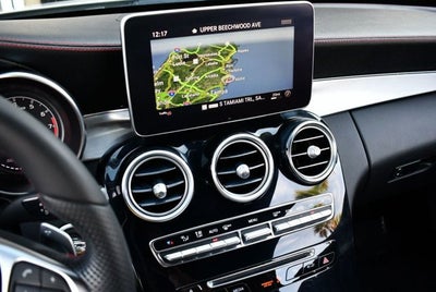 2017 Mercedes-Benz AMG® C 43 AMG® C 43 4MATIC® Cabriolet W/Premium 2 Package