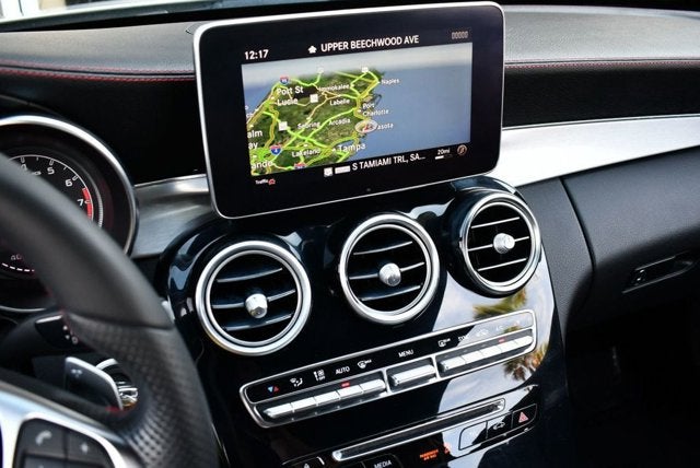 2017 Mercedes-Benz AMG® C 43 AMG® C 43 4MATIC® Cabriolet W/Premium 2 Package