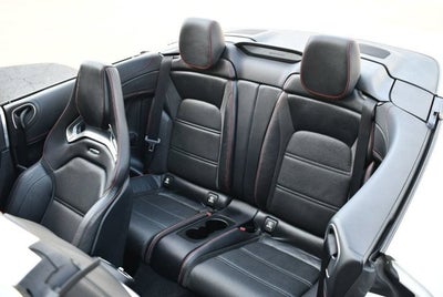 2017 Mercedes-Benz AMG® C 43 AMG® C 43 4MATIC® Cabriolet W/Premium 2 Package