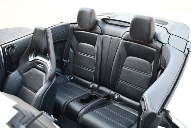 2017 Mercedes-Benz AMG® C 43 AMG® C 43 4MATIC® Cabriolet W/Premium 2 Package