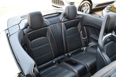 2017 Mercedes-Benz AMG® C 43 AMG® C 43 4MATIC® Cabriolet W/Premium 2 Package