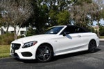 2017 Mercedes-Benz AMG® C 43 AMG® C 43 4MATIC® Cabriolet W/Premium 2 Package